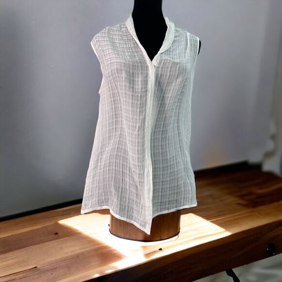 Theory Women’s Sheer Camisole (Medium) - Picture 1 of 6